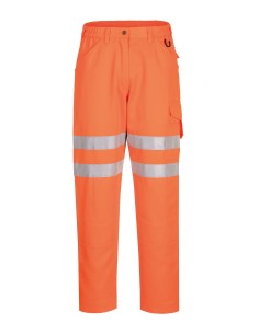 P-PW413-Pantalon éco haute visibilité (EC40) 2